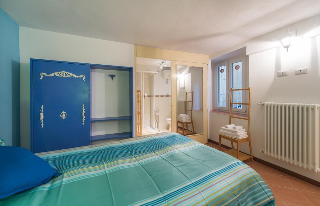 La Trinuzia Hotel Prato  Eksteriør billede
